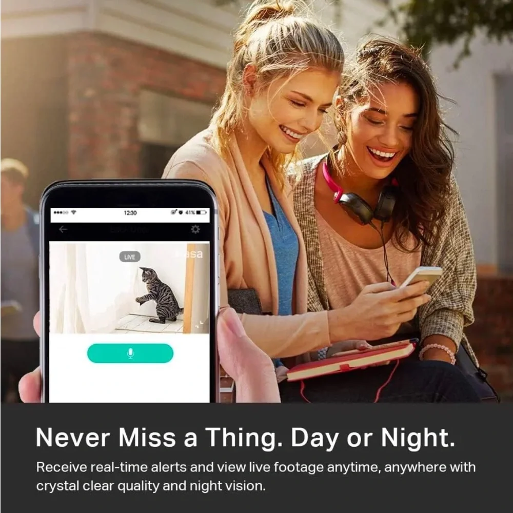 KASA SMART CAMERA 🎥